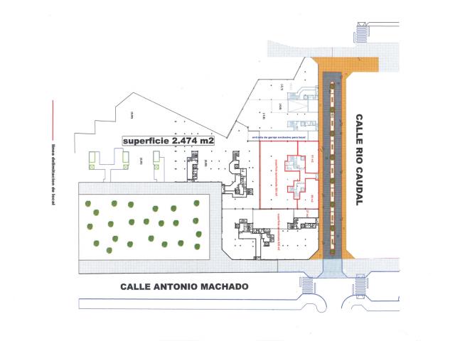Apartamento en alquiler en Oviedo, Asturias