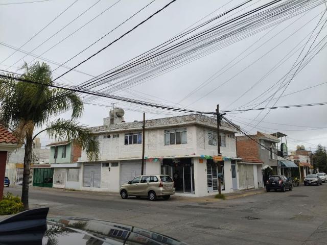 Edificio en venta en Aguascalientes