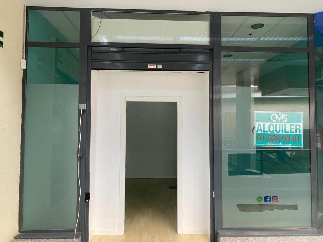 Local Comercial en alquiler en Cubas De La Sagra, Madrid