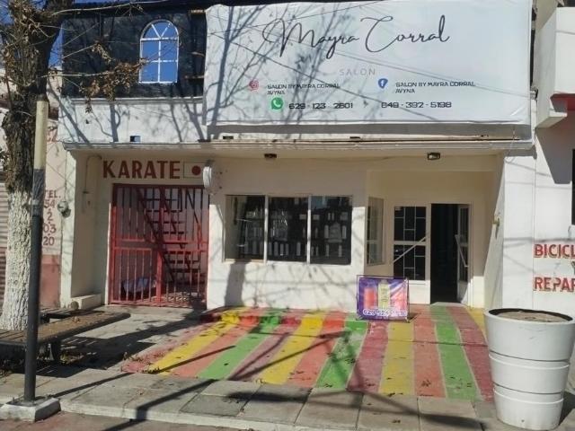 Local Comercial en venta en Jiménez, Chihuahua
