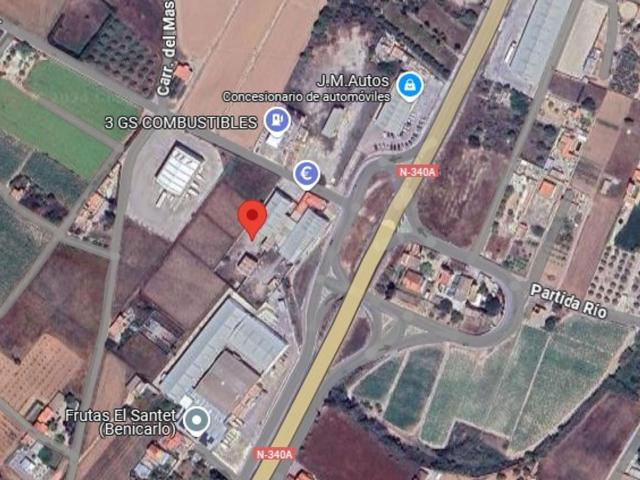 Local Comercial en venta en Población De Arroyo, Castilla y León