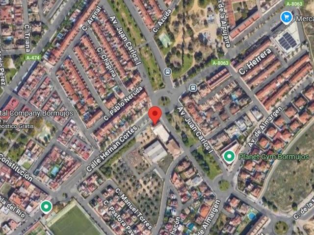 Local Comercial en venta en Población De Arroyo, Castilla y León