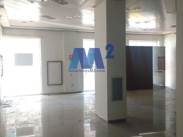 Local Comercial en venta en La Alhóndiga, Getafe