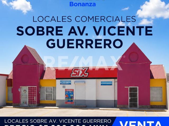 Local Comercial en venta en Juárez, Chihuahua