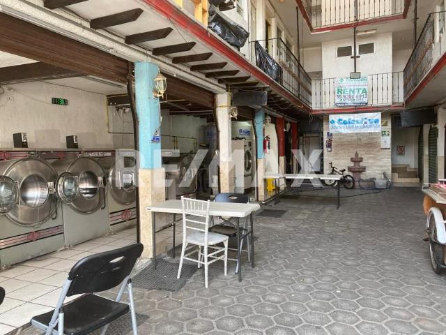 Local Comercial en renta en Iztacalco, Ciudad de México