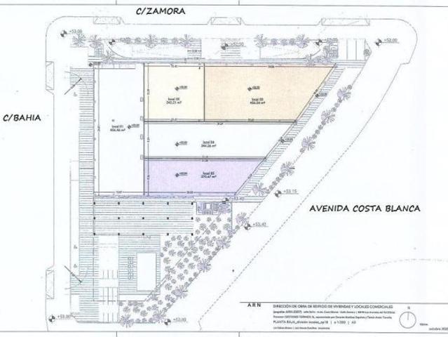 Local Comercial en alquiler en Urbanització Els Arenals del Sol, Elche