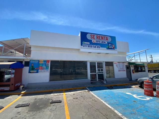 Local Comercial en renta en Tepic, Nayarit