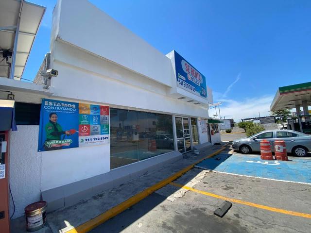 Terreno en renta en Tepic, Nayarit