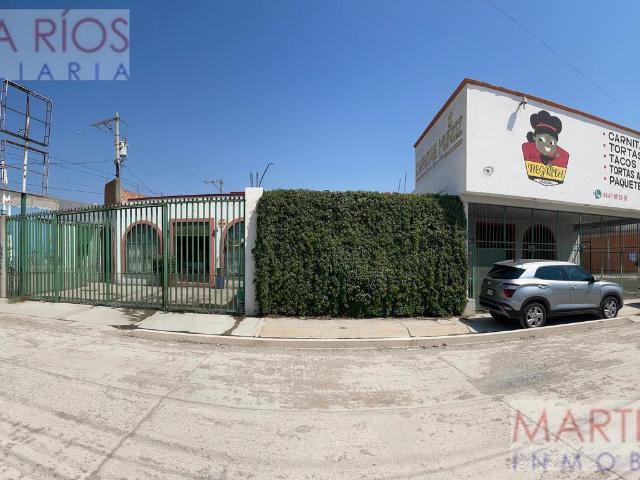 Local Comercial en venta en San Luis Potosí