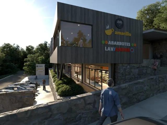 Local Comercial en renta en Valle De Bravo, Estado de México