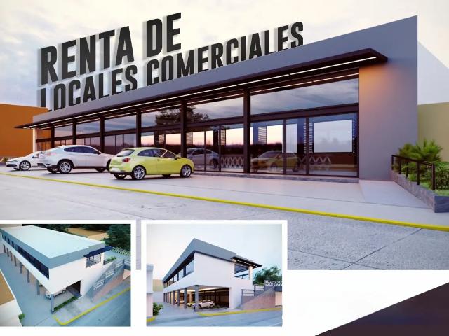 Locales Comerciales en renta en Fortín