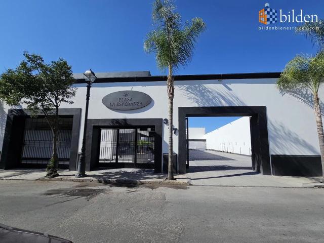 Terreno en renta en Durango