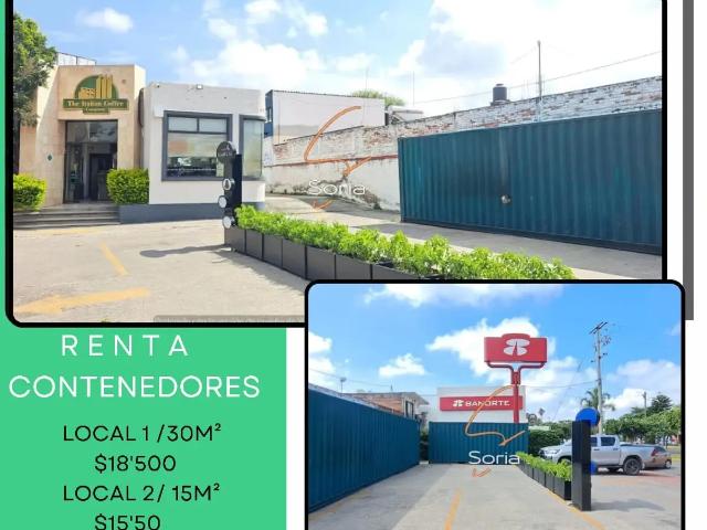 Local Comercial en renta en Morelos