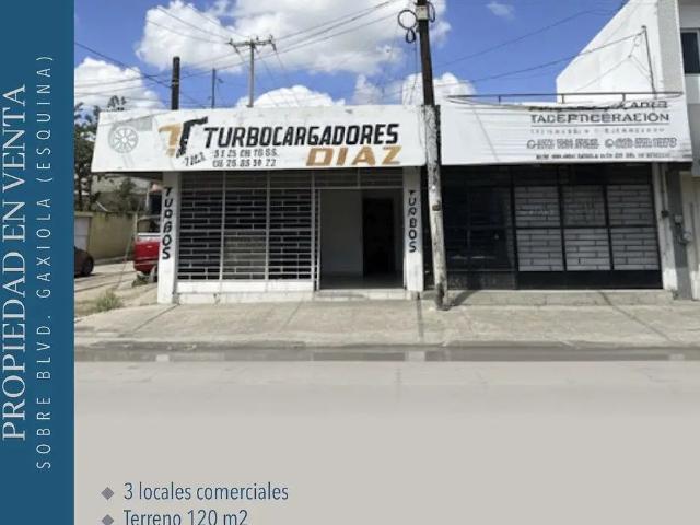 Local Comercial en venta en Ahome, Sinaloa