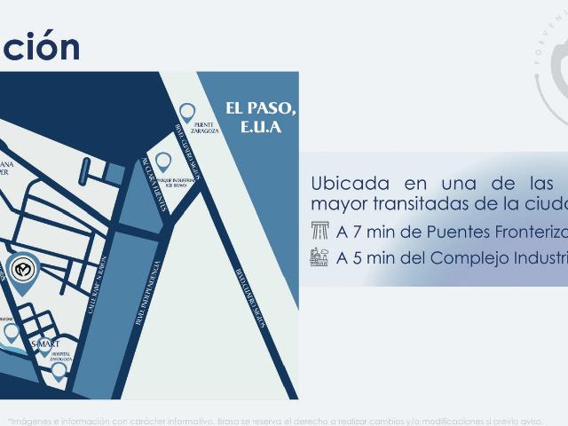 Local Comercial en venta en Juárez, Chihuahua