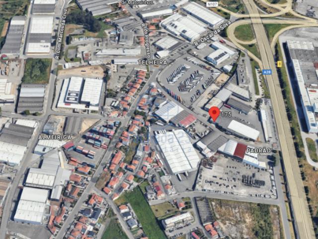 Loja alugar em Porto