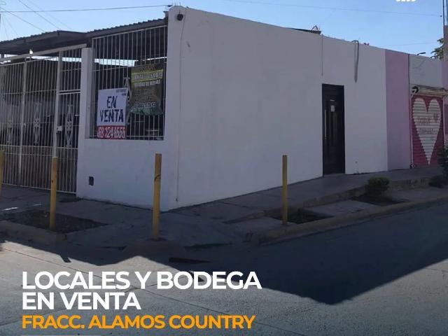 Local Comercial en venta en Ahome, Sinaloa
