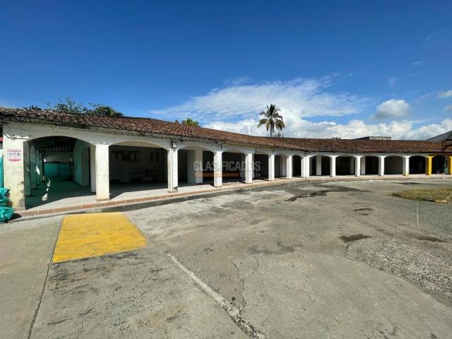 Locales y Bodegas, Alquiler, Jamundí