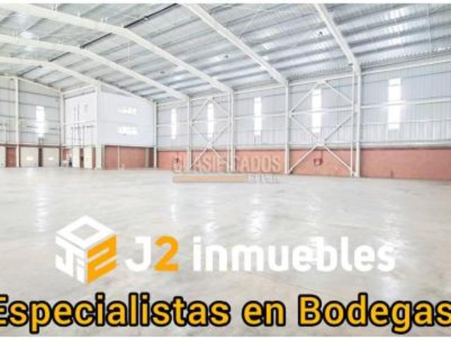 Locales y Bodegas, Alquiler, Yumbo