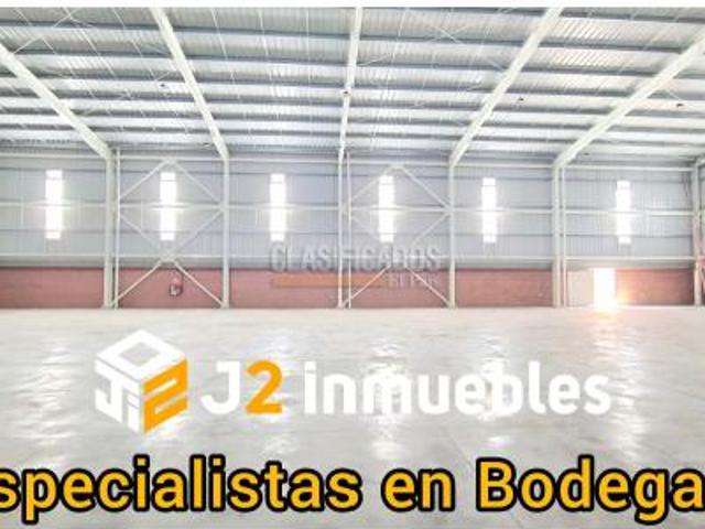 Locales y Bodegas, Alquiler, Yumbo