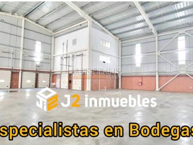 Locales y Bodegas, Alquiler, Yumbo