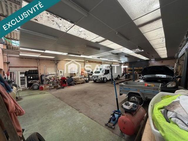 Local Commercial vente à Cholet, Le May-sur-evre