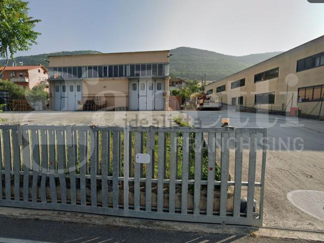 Capannone in vendita a Semonte, Gubbio