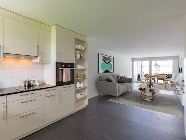 Apartment mieten in Kappel (SO), Solothurn