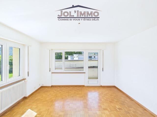 Apartment mieten in Haute-Sorne, Jura