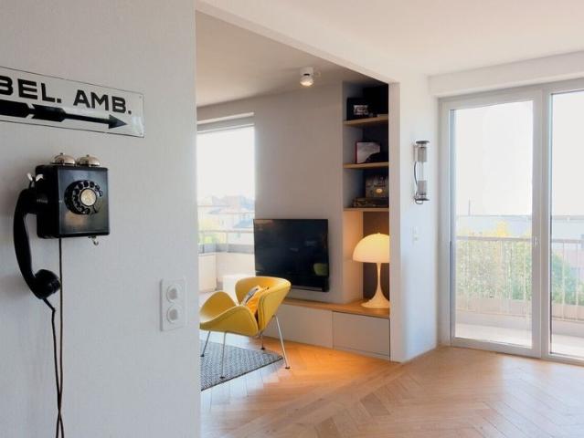 Apartment mieten in Vevey, Waadt