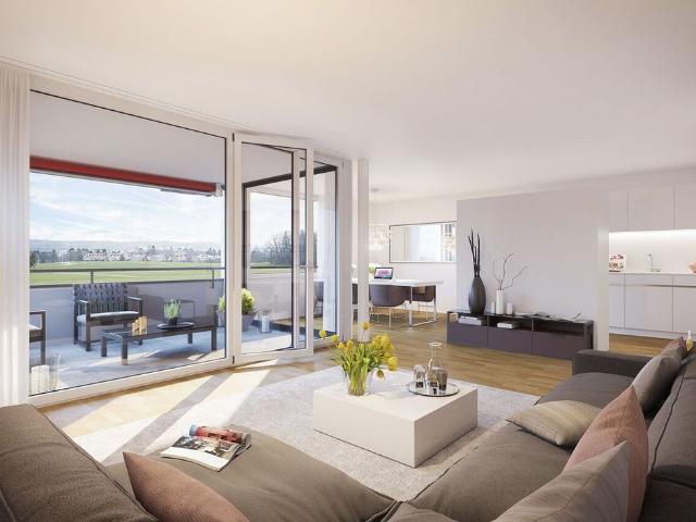 Apartment mieten in Oberglatt, Zürich