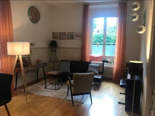 Apartment mieten in Einigen, Zürich