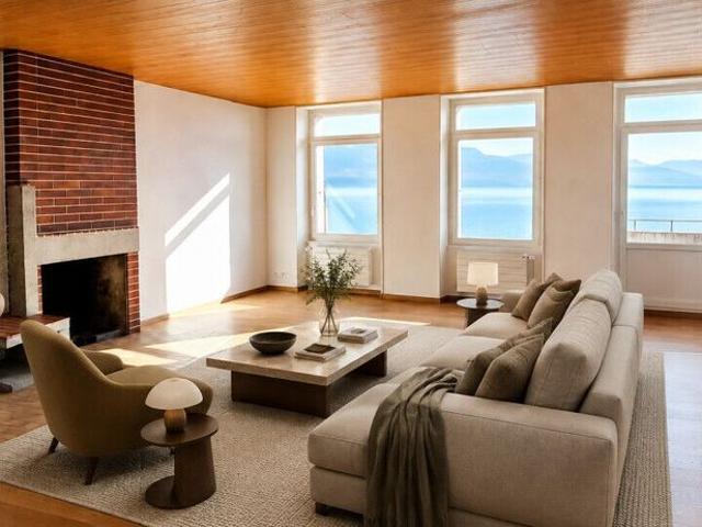Apartment mieten in La Croix, Lutry, Waadt