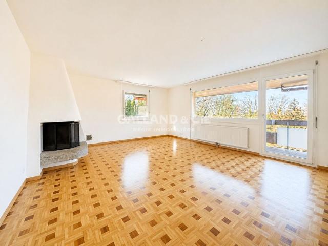 Apartment mieten in Epalinges, Waadt