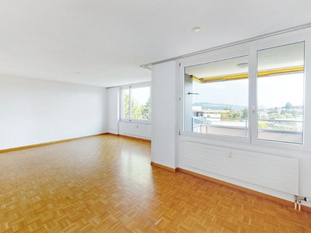 Apartment mieten in Schwarzenbach (SG), St. Gallen