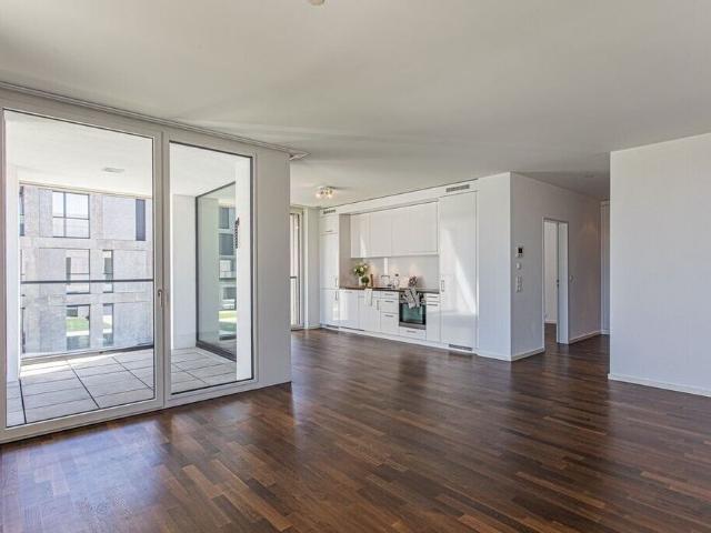 Apartment mieten in Wittenbach, St. Gallen