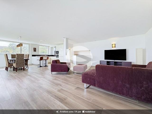 Apartment mieten in Crans-près-Céligny, Waadt
