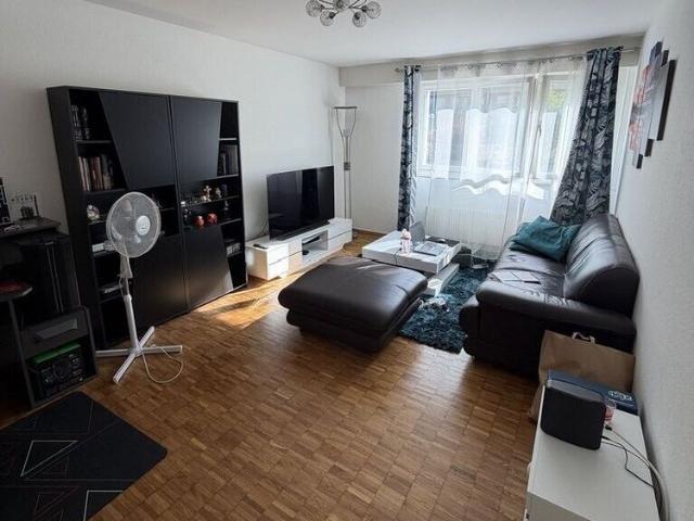 Apartment mieten in Cheseaux-Lausanne, Waadt