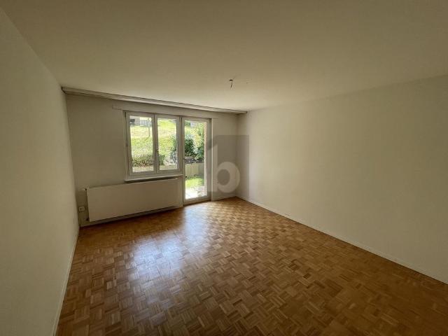 Apartment mieten in Schwarzenbach (SG), St. Gallen