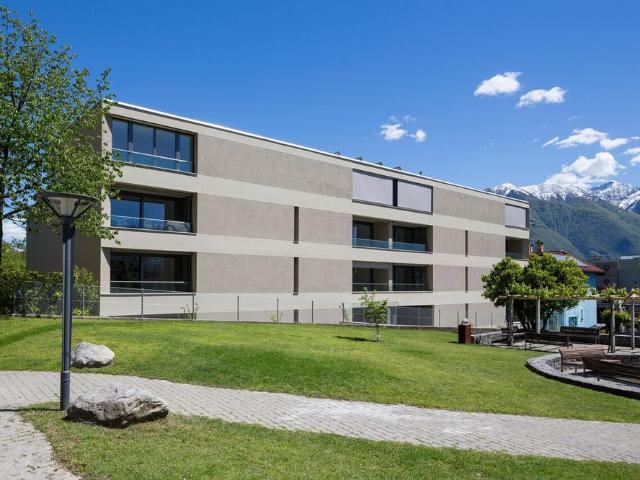 Apartment mieten in Minusio, Tessin