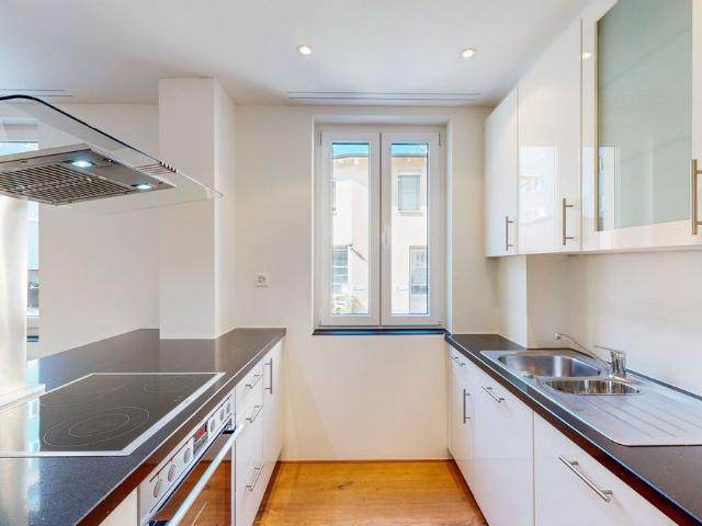 Apartment mieten in Einigen, Zürich