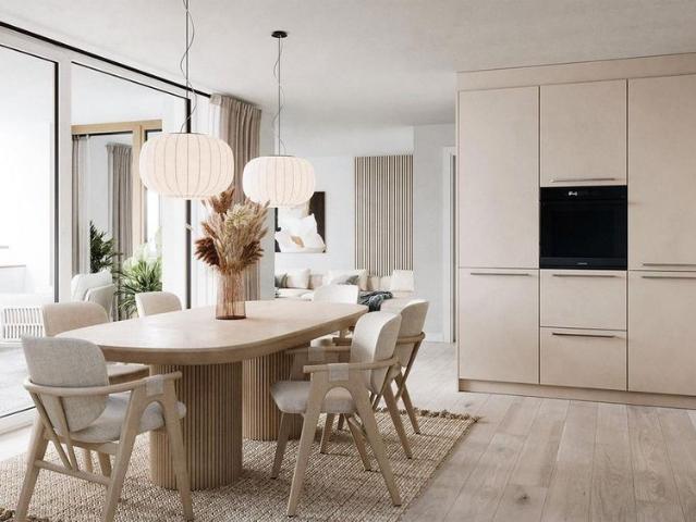 Apartment mieten in Niederrohrdorf, Aargau
