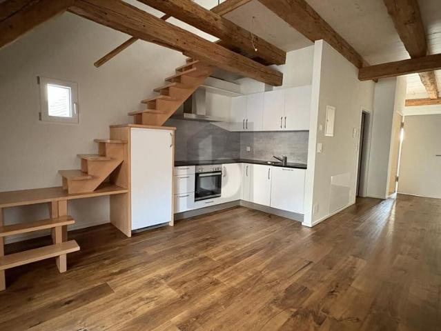 Apartment mieten in Delémont, Jura