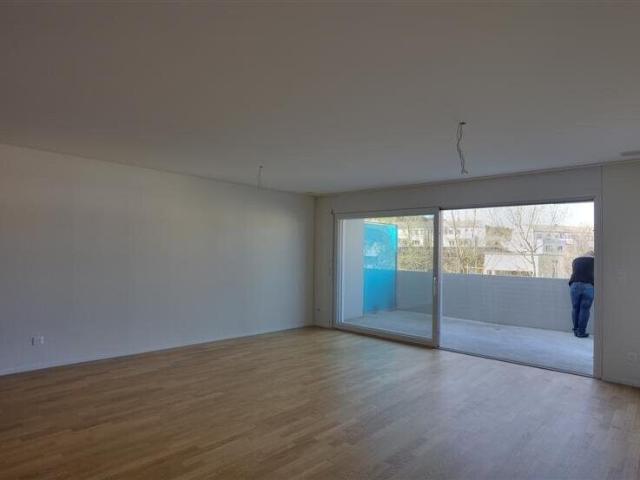 Apartment mieten in Wittenbach, St. Gallen