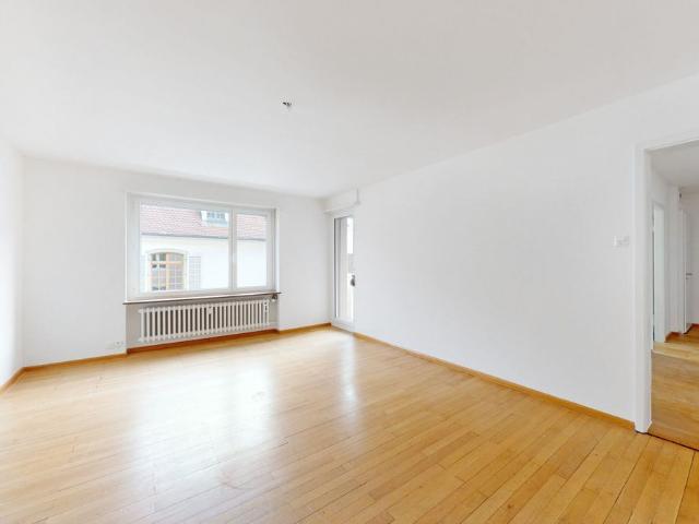 Apartment mieten in Basel, Basel-Stadt