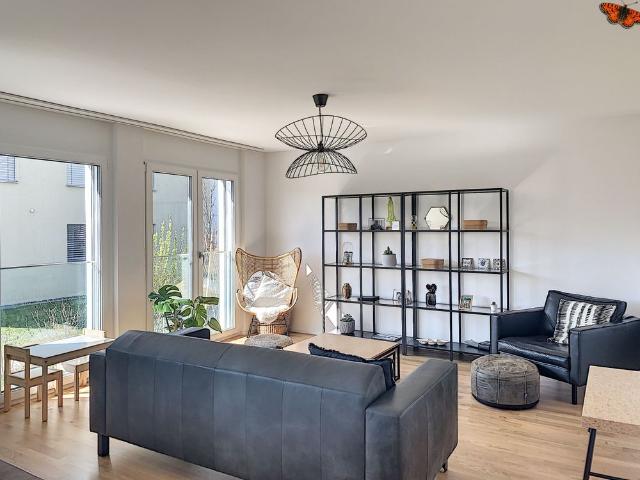 Apartment mieten in Corminboeuf, Freiburg