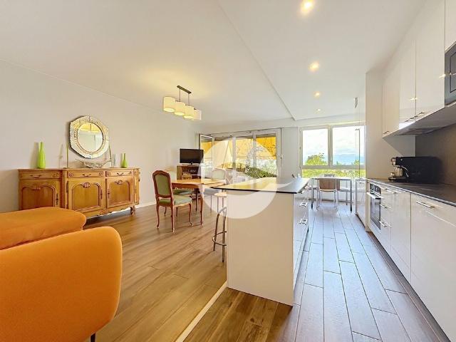 Apartment mieten in Thônex
