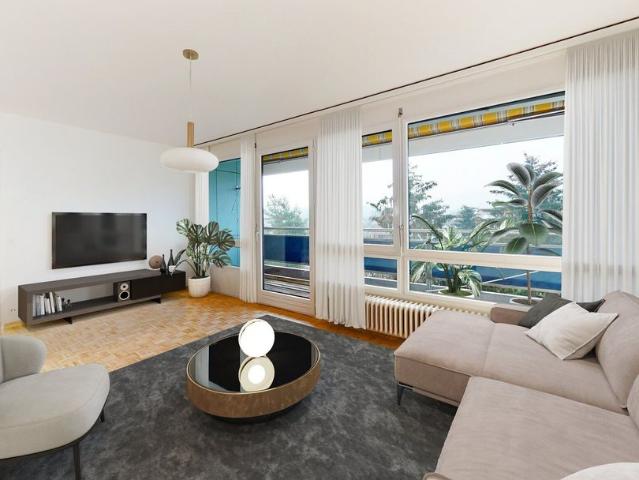 Apartment mieten in Villars, Freiburg