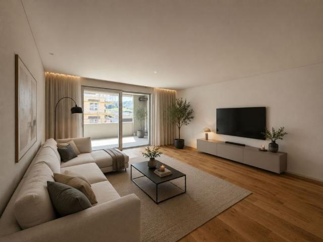 Apartment mieten in Eschlikon (TG), Thurgau