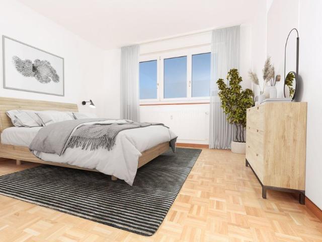 Apartment mieten in Villars, Freiburg